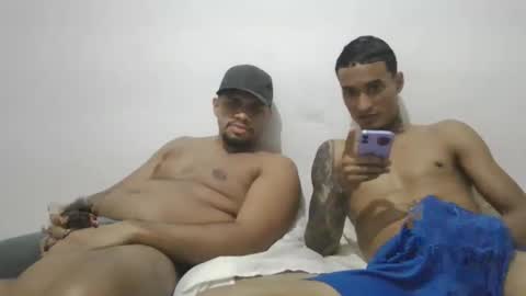 Mulato Carioca online show from June 3, 1:40 am