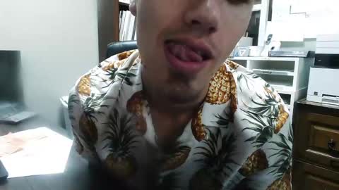 Playboy Spade online show from December 10, 7:43 pm