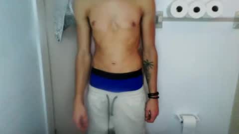 Playboy Spade online show from January 25, 3:51 am