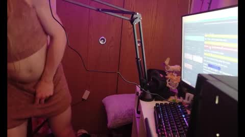 Plushic dream online show from February 17, 1:59 am