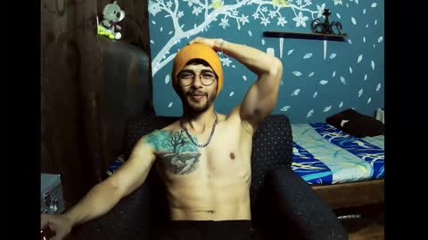 ponzothc online show from February 22, 9:38 pm