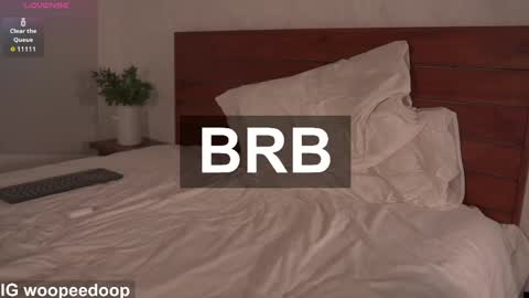 Woop peedoop online show from April 14, 2:22 am