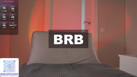 Woop peedoop online show from February 15, 7:51 am