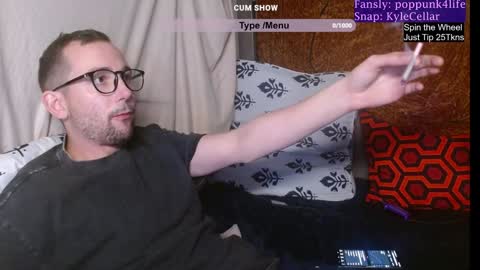 Kyle online show from December 9, 6:13 am