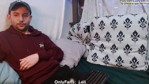 Kyle online show from December 22, 10:04 pm