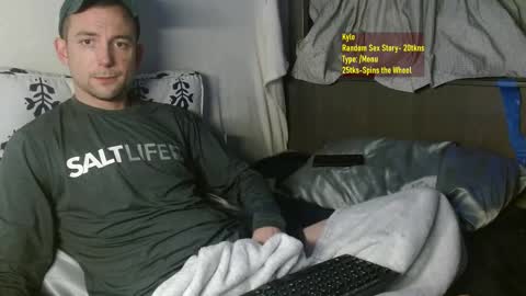 Kyle online show from March 2, 2:30 am