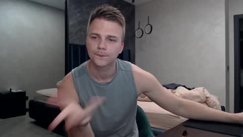 Justin online show from October 8, 4:28 am