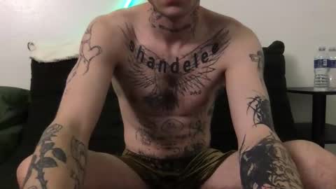 pretty boy online show from November 16, 5:20 am