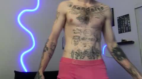 pretty boy online show from November 25, 4:25 am