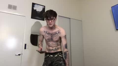 pretty boy online show from January 14, 6:29 am