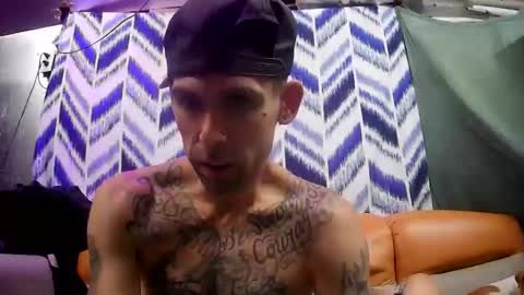 Prettyslangin69 FYPM online show from January 12, 11:14 am