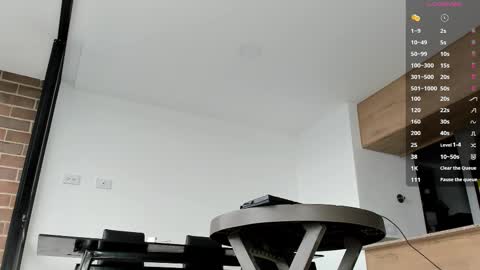 Snapshot of pretur_crubaa chatting on February 23, 12:11 pm PRETUR online show from February 23, 12:11 pm