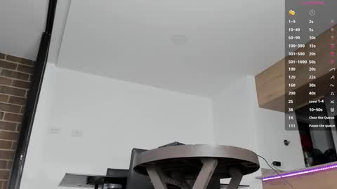 Snapshot of pretur_crubaa chatting on March 11, 10:31 pm PRETUR online show from March 11, 10:31 pm