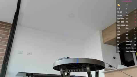 Snapshot of pretur_crubaa chatting on March 10, 12:28 pm PRETUR online show from March 10, 12:28 pm