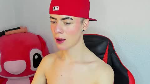 PRINCE ADREWW - JOIN MY FAN CLUB  online show from November 22, 10:31 pm