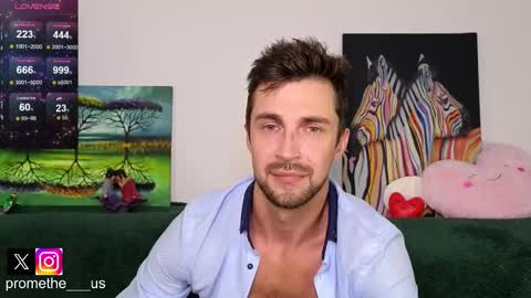 Prometheus original online show from November 5, 5:48 pm