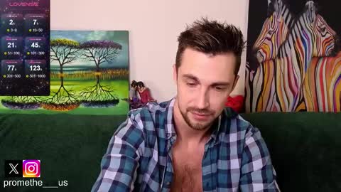 Prometheus original online show from January 16, 8:55 pm