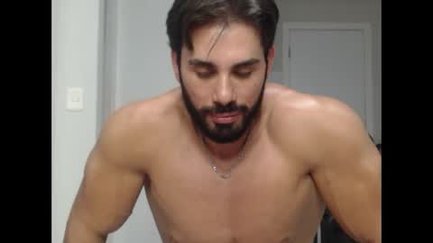 promuscles4u online show from January 17, 12:46 am