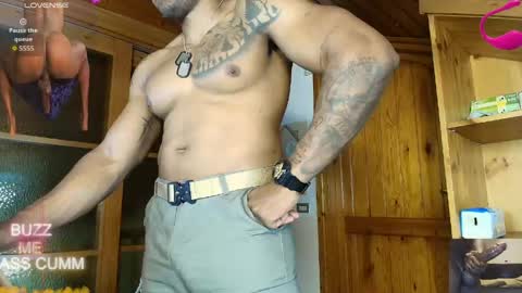 sergeant. online show from May 21, 2:54 pm