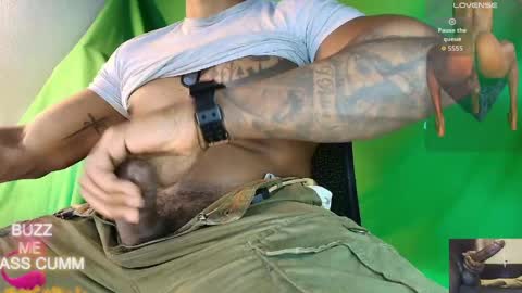 sergeant. online show from April 15, 3:01 pm