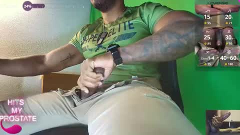 sergeant. online show from October 5, 5:00 am