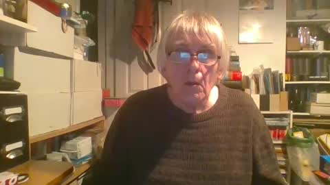 proudwelshman online show from February 11, 7:59 pm