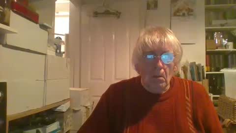 proudwelshman online show from December 6, 11:14 pm