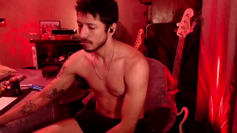 Snapshot of psilocipher chatting on January 31, 8:11 am Sk8wave online show from January 31, 8:11 am