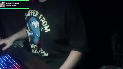 your mysterious man online show from March 9, 4:05 am