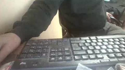 pup_y online show from February 18, 7:11 pm