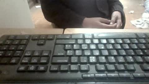 pup_y online show from November 12, 6:24 pm