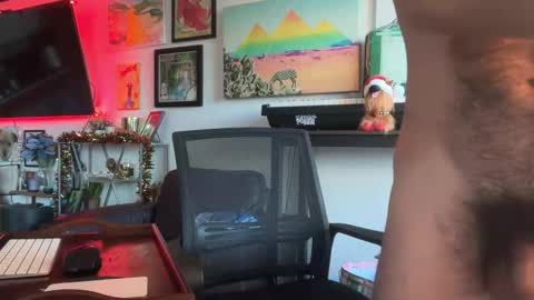 Pup Scritch online show from November 25, 3:14 pm