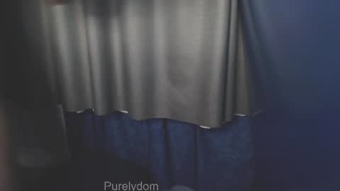 purelydom online show from July 3, 9:15 am