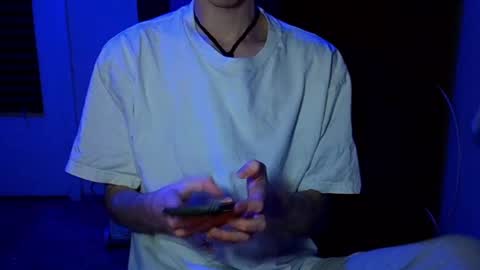 purplestarboy online show from February 24, 7:08 pm