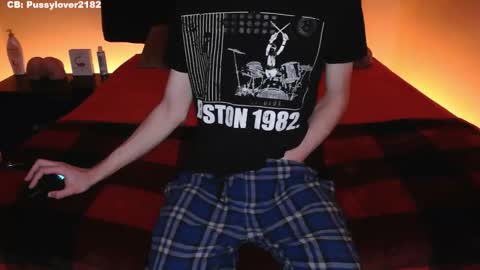 pussylover2182 online show from November 12, 6:19 am