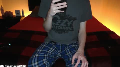 pussylover2182 online show from November 27, 6:28 am