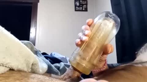 Pussyluver420 online show from October 2, 3:38 pm