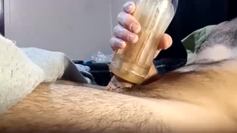 Pussyluver420 online show from September 19, 4:18 pm