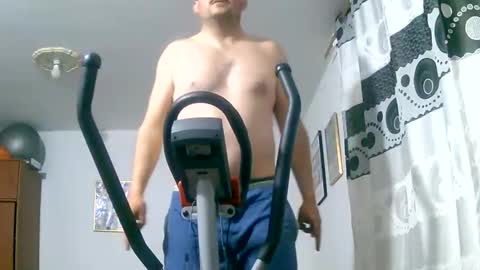 Don Ramon online show from January 19, 12:38 am