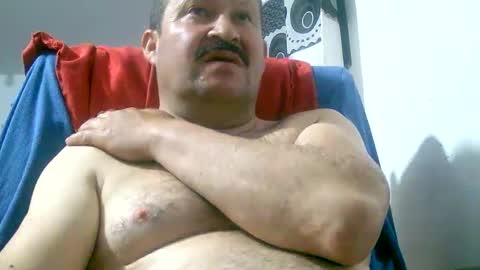 Don Ramon online show from January 15, 2:06 am