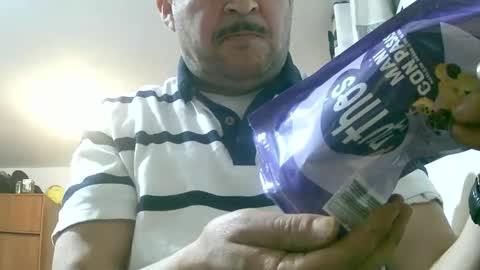 Don Ramon online show from September 28, 5:27 am