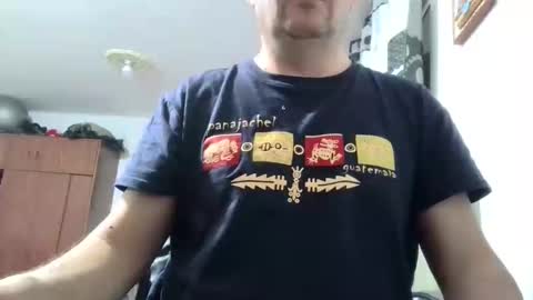 Don Ramon online show from April 13, 12:33 am