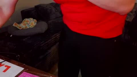 DaddyDreams online show from April 22, 1:23 am