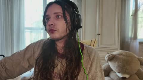 rabbitboyy online show from September 13, 9:21 am