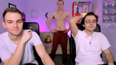 rafael online show from February 27, 1:12 pm