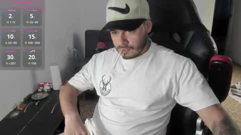 Snapshot of ragnar_lothbrok77 chatting on October 19, 9:07 pm ragnar_lothbrok77 online show from October 19, 9:07 pm