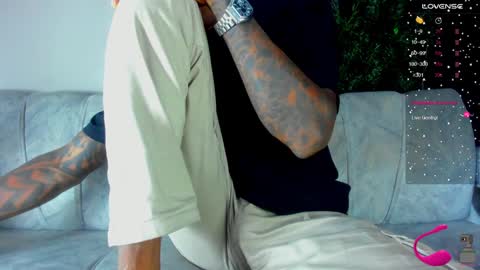 Andres H online show from January 5, 12:42 am