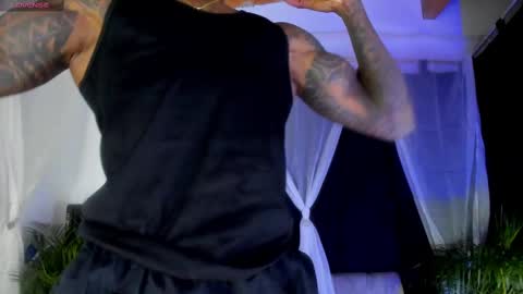 Andres H online show from September 20, 7:52 am