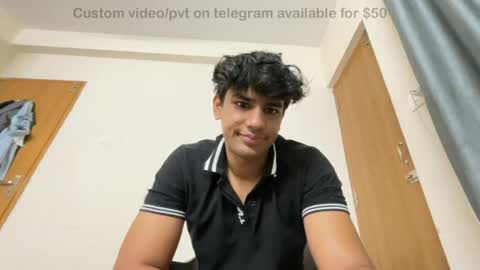 raju_smith online show from April 21, 1:50 pm