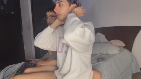 Enzo online show from March 5, 11:34 pm